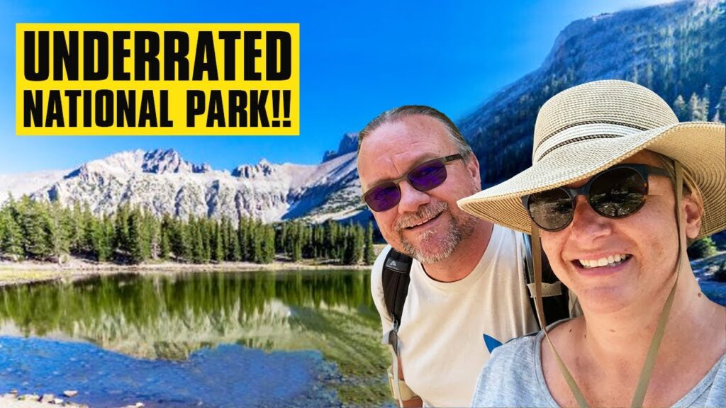 Great Basin National Park with Go Travel on The Cheap